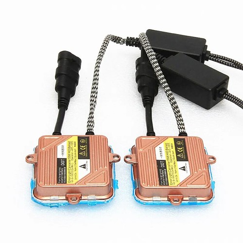 55W Hid Xenon Light H7 H4 H1 H3 H11 H13 9005 9006 HB4 HB4 880 881 Conversion Kit - Picture 4 of 18