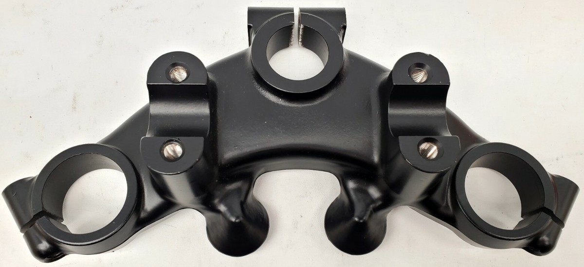 NEW KAWASAKI 78-80 Z1R KZ1000 Steering Stem Fork Top Triple