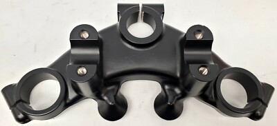 1点 KAWASAKI ZX750 UPPER FORK HOLDER CLAMP 44039-1073 ZX 750 GPZ 1983