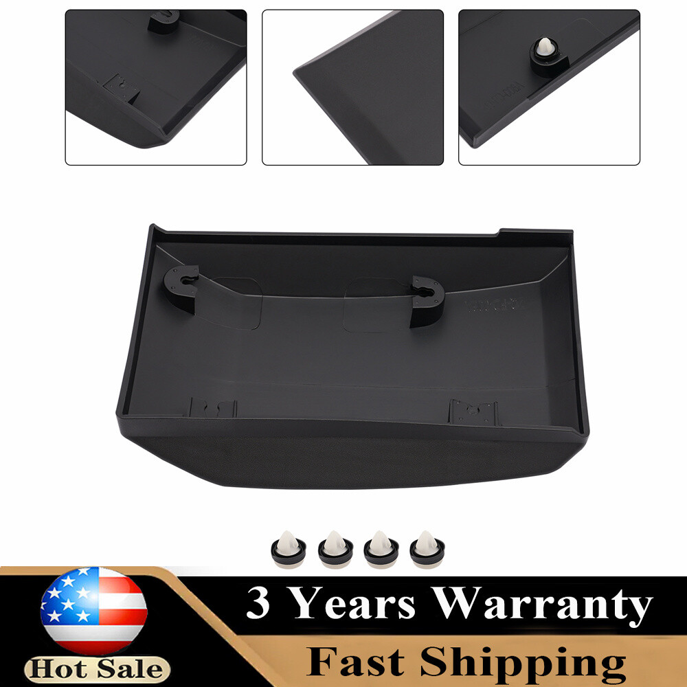 Moulding Trim Cladding Left Side Under Fuel Door ABS For Ford Transit 2015-2019