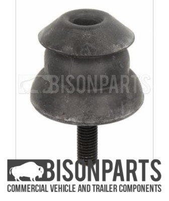 *PASST ZU IVECO STRALIS VORNE FEDER FAHRWERK STOßSTOP PUFFER BP109-059