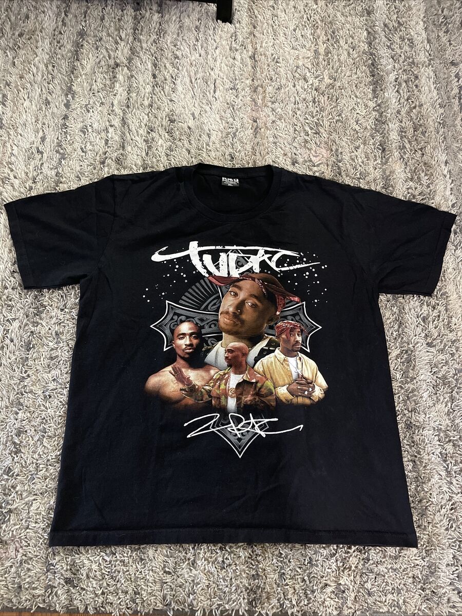 Vintage / Y2K Tupac REO Rock Of The T Shirts Size XL Rare Vintage / Y2K Tupac REO Rock Of The T Shirts Size XL Rare