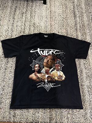 Vintage / Y2K Tupac REO Rock Of The T Shirts Size XL Rare Vintage / Y2K Tupac REO Rock Of The T Shirts Size XL Rare