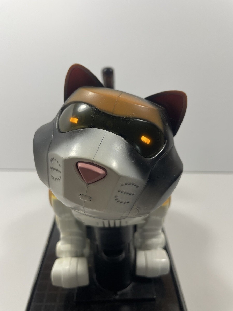 ロボットペット「TEKNO KITTEN」 ロボットペット「TEKNO KITTEN」 ロボット