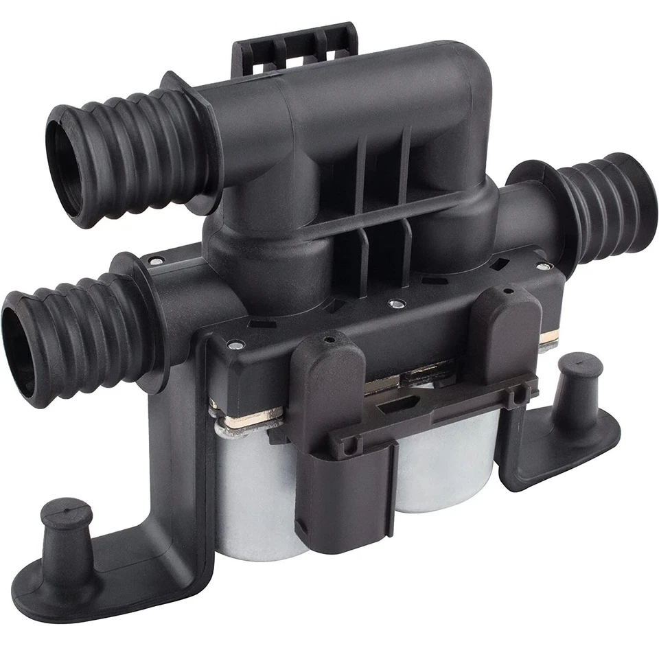 Heater Control Valve for BMW X5 E53 E70 F15 F85 X6 E71 F86 Solenoid - image 3 of 4