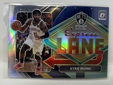 2020-21 Panini Donruss Optic Basketball Kyrie Irving Express Lane #10