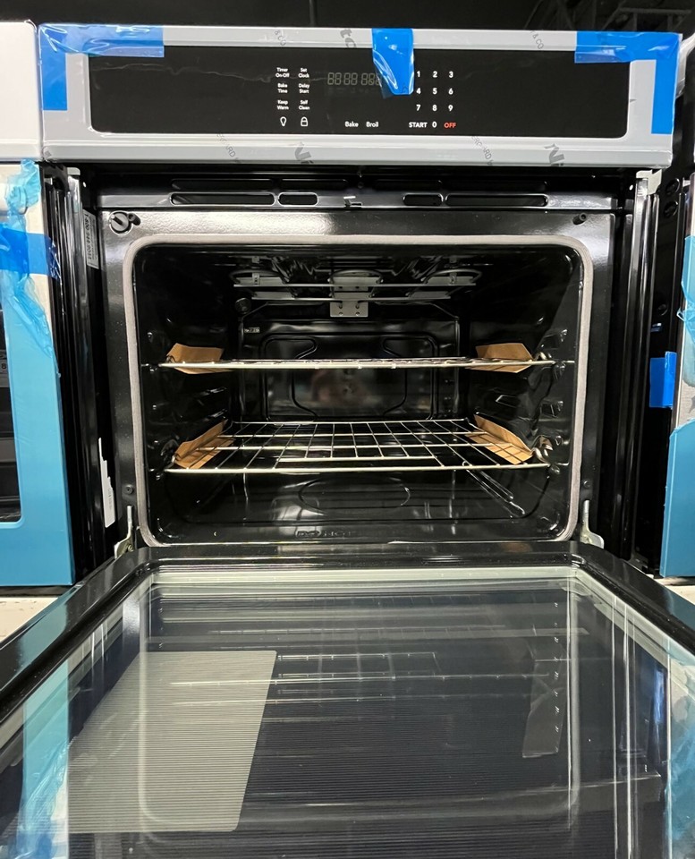 Frigidaire FFEW3026TS 30Inch Electric Single Wall Oven in Stainless