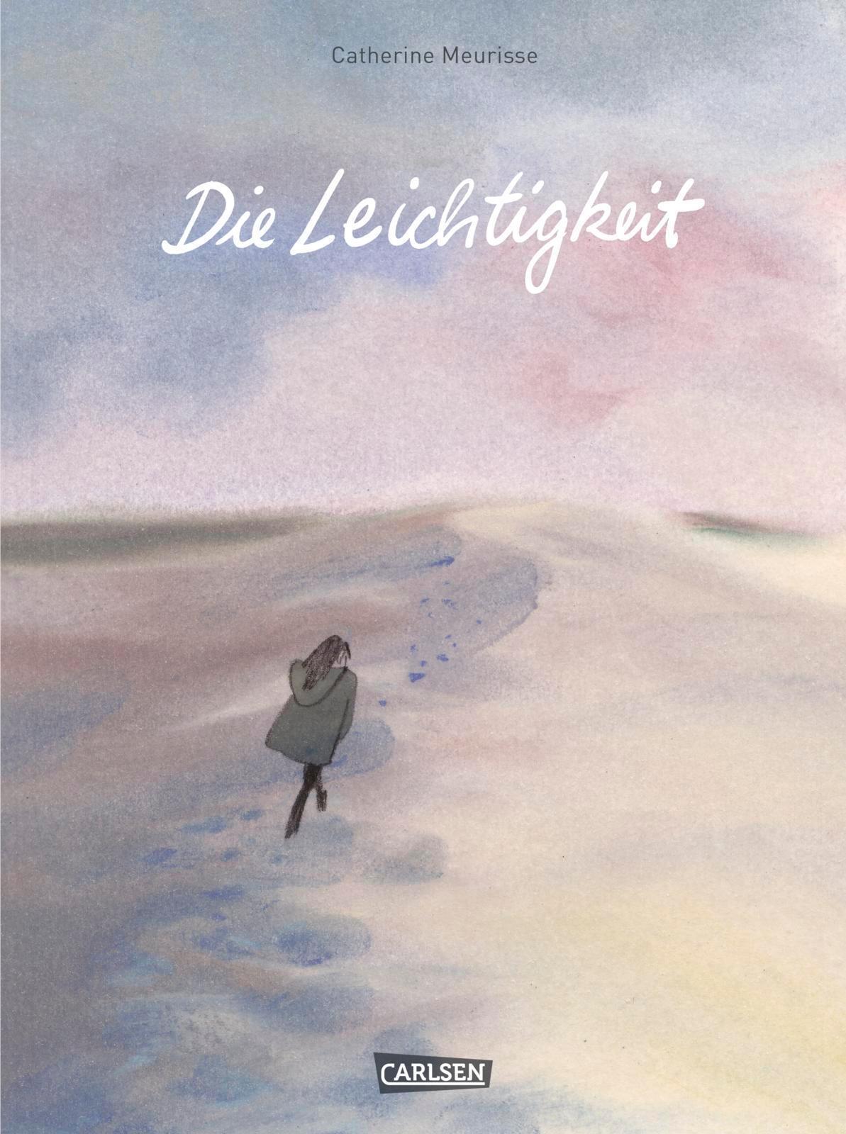 Die Leichtigkeit Catherine Meurisse
