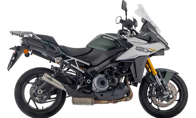 ARROW PRO-RACE TITAN AUSPUFF SUZUKI GSX-S 1000 GX 24 - 25 EURO5+