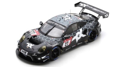 【SPARK】限定300台Porsche 911 GT3 R  2017 24H SPARK】限定300台Porsche 911 GT3 R 2017 24H