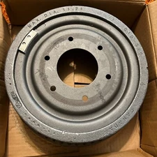 OEM GM 4WD Brake Drum Rear ACDelco 18B255 18028385