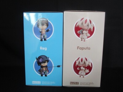 Good Smile Company Nendoroid Faputa 10 Cm PVC, Personaggio Made In Abyss, Figura Da Collezione Con Base E Accessori - 5