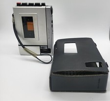 Vintage SONY CASSETTE TAPECORDER Model TC-55 Japan Untested For Repair