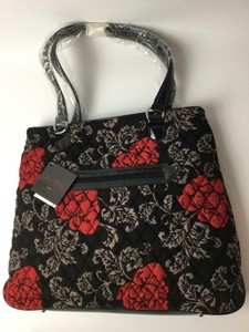 vera bradley rose pattern