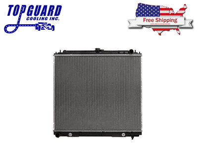 Radiator 2807 Fits 2015 Nissan Frontier Pathfinder 4.0L