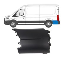 Baguette de porte Ford TRANSIT