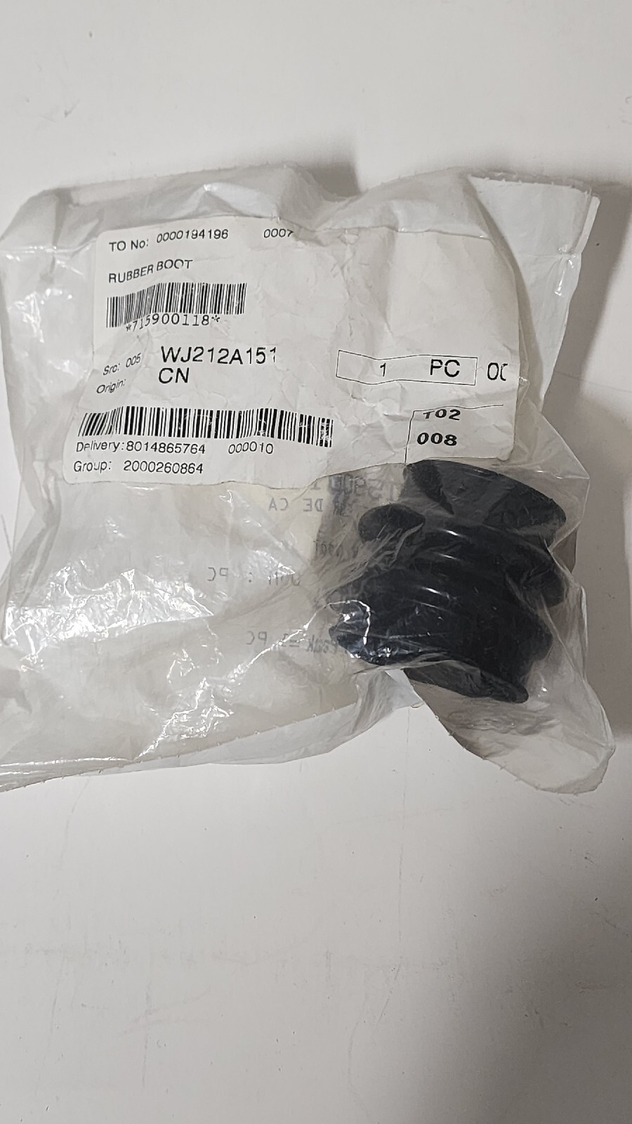 CanAm Renegade 500 800 1000 EFI Drive Shaft Rubber Boot 715900118 for sale online eBay