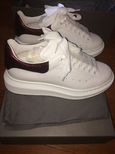ebay alexander mcqueen sneakers