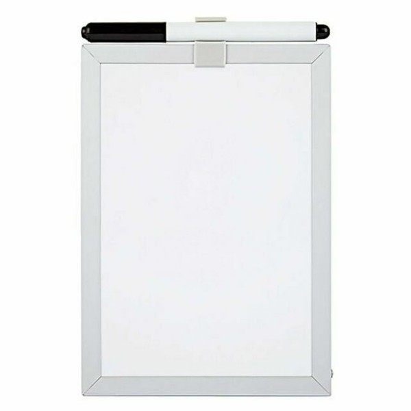 Mini Dry Erase Board With Marker 5x7 Locker Organizer Set of 2