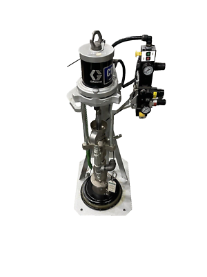 #ad Graco Check Mate C11 60cc Grease Oil Dispensing Pump M04LN0 P11LCS Pump 11:1 $5000.00