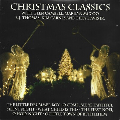 Christmas Classics by Various Artist (Cd 2000)