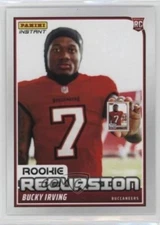 2024 Panini Instant BUCKY IRVING RC - NFL Rookie Recursion #'d 1/501 Buccaneers