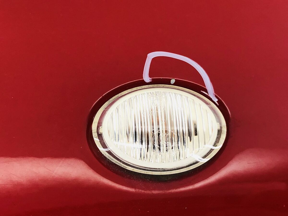 12-19 FIAT 500 FRONT LEFT DRIVER SIDE FENDER COVER PANEL 12-19 FIAT 500 FRONT LEFT DRIVER SIDE FENDER COVER PANEL
