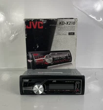 JVC X210 Digital Media Receiver - No CD Player - Used