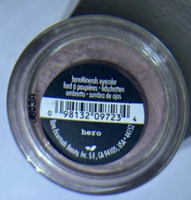 bareMinerals Loose Eyeshadow .02oz  .57 gram HERO  Sealed