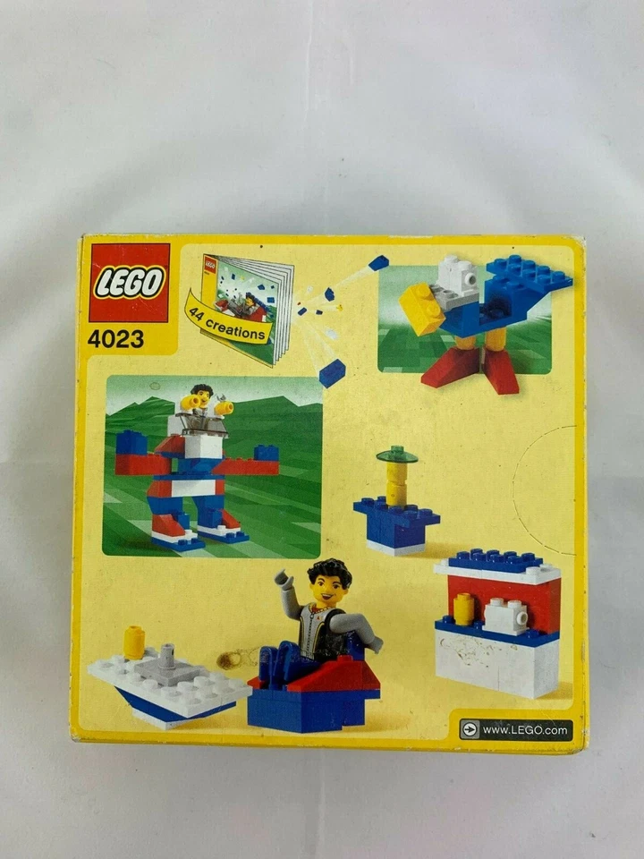 LEGO Creator 4023 Fun and Adventure, photo 2 sur 3