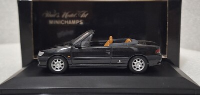 MINICHAMPSPorsche911CarreraRS 1995 黒1/43 Porsche 911 (996) Carrera Black Metallic 1:43 940061180 MAXICHAMPS