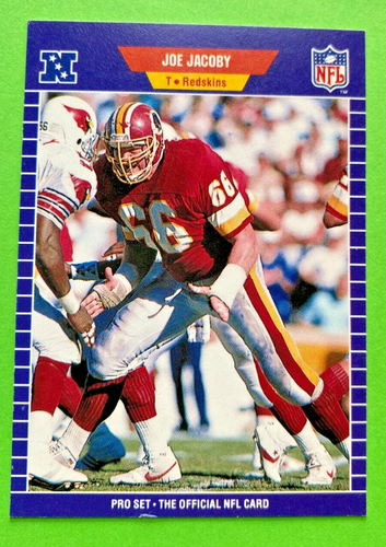 1989 NFL Pro Set. Pick what you need to complete your set. - Picture 300 of 401