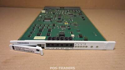 Avaya - TN2464CP DS1 INTFC 24/32 HV13 Module Board PULLED FROM AVAYA G650