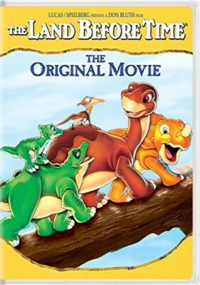 The Land Before Time (DVD) DISC ONLY
