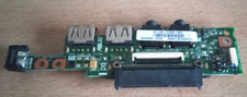 Asus Eee PC 1005HA, 1001P Laptop Power Button / USB / SATA Board - 08G2035HA13Q
