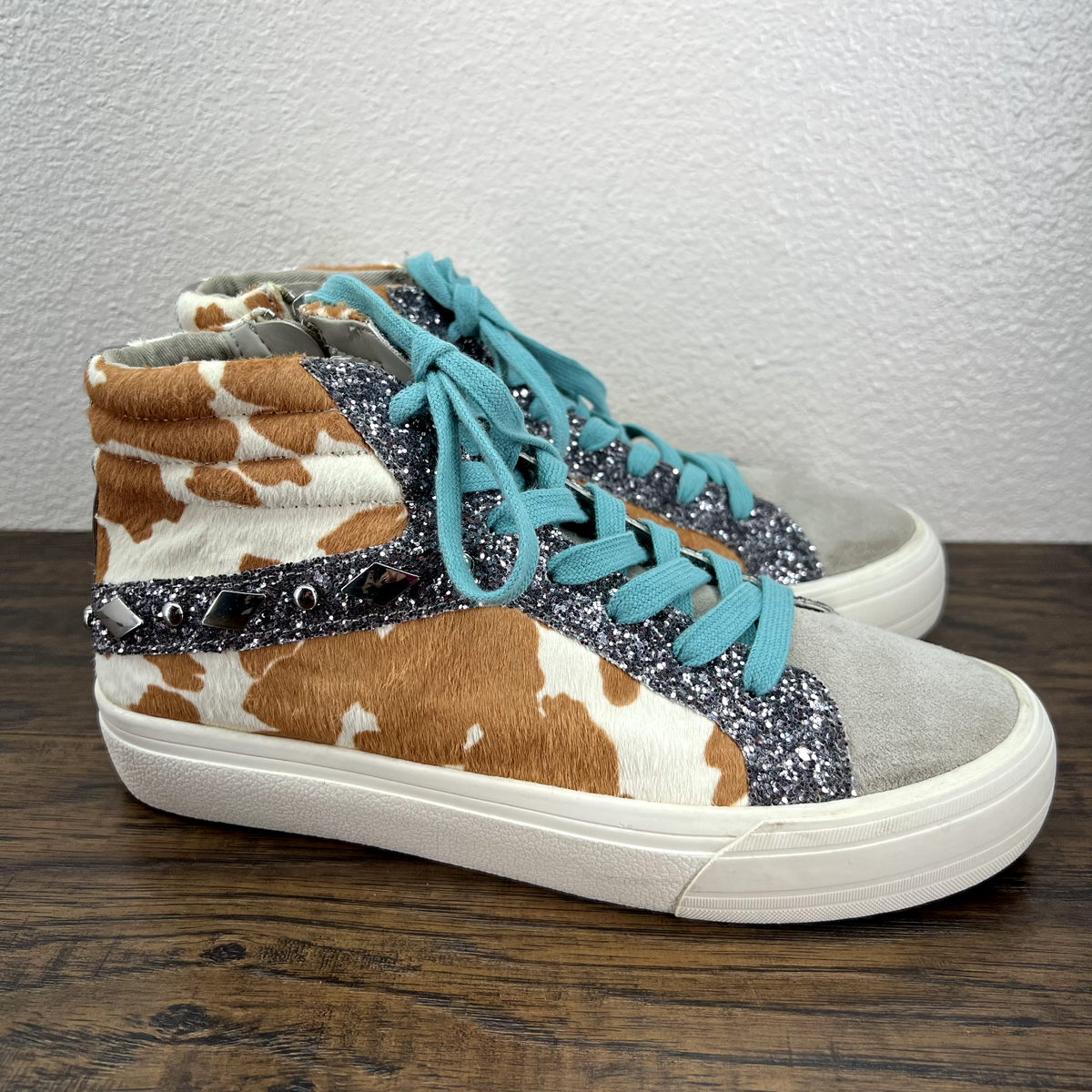 Sneakers Size Gianni Bini Leopard Sneakers Gianni Bini Womens