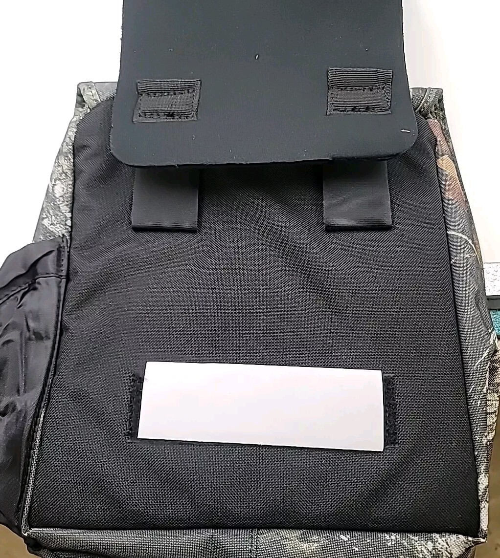 Mad Dog Mossy Oak Fuel/ Gas Tank Storage Bag SXS, ATV, UTV