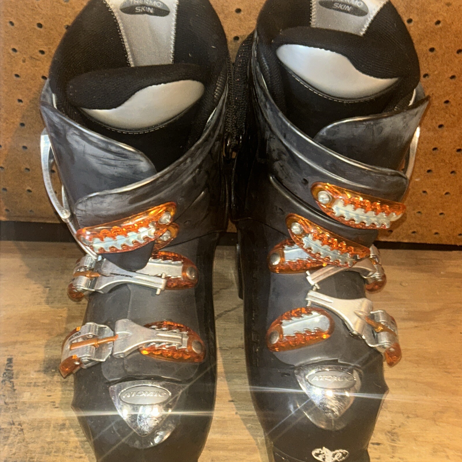 SALOMON ATOMIC Ultra Downhill STIVALI DA SCI 25 25 5