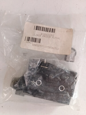 Canlie Limit Switch KL7141 P0566050 LVD 2006/95/EC roller