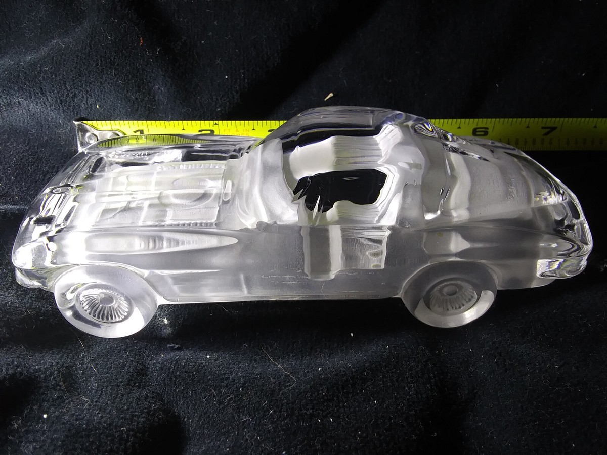 クリスタル　FRANCE ハート型 クリスタル FRANCE ハート型