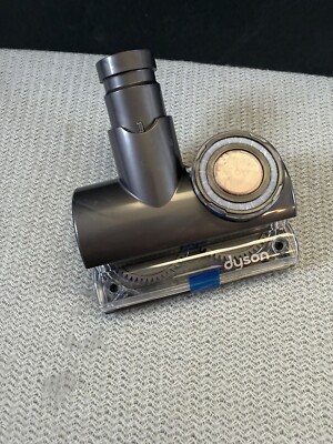 Dyson Tangle-Free Turbine Tool+ Vacuum Cleaner Pet Hair Car Attachment Rotating