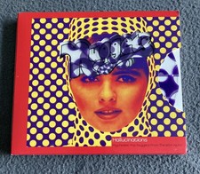 Hallucinations: Psychedelic Pop Nuggets From the WEA Vaults Rhino CD Hallucinations: Psychedelic Pop Nuggets From the WEA Vaults Rhino CD