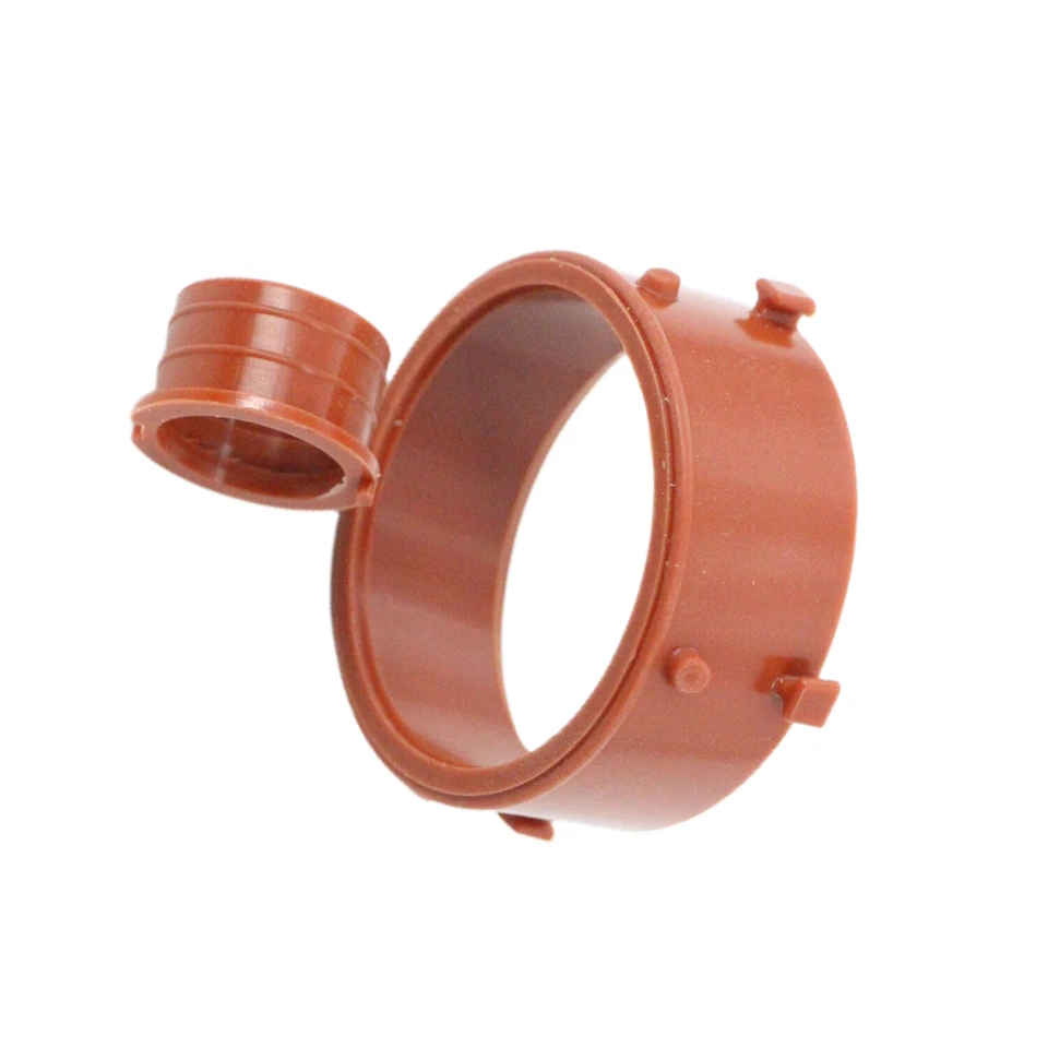 2x Junta do turbocompressor para Mercedes-Benz W211 E320 E350 GL350 ML350 R350 - Imagem 4 de 4