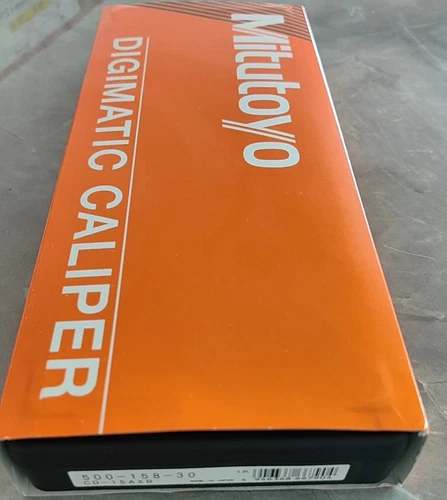 1PC Brand New Mitutoyo 500-158-30 Digital Caliper