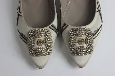 NEW MANOLO BLAHNIK Decade of Love NYC MAP New York Anniversary