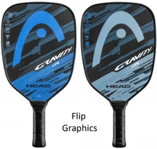 Clearance - HEAD Gravity Lite Pickleball Paddle