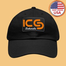 Kazushi Sakuraba Symbol Dad Hat with Leather Patch