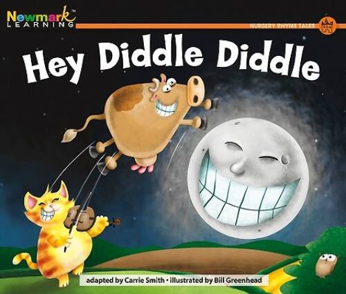 Hey Diddle Diddle (Rising Readers) - Paperback By Carrie Smith - ACCEPTABLE