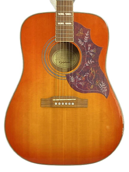 EPIPHONE HUMMINGBIRD Pro Eleaco Specifications From Japan