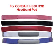 Replacement Headband Pad for CORSAIR HS80 RGB HS 80 Headphones